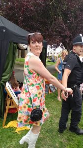 arrest at sheepfair